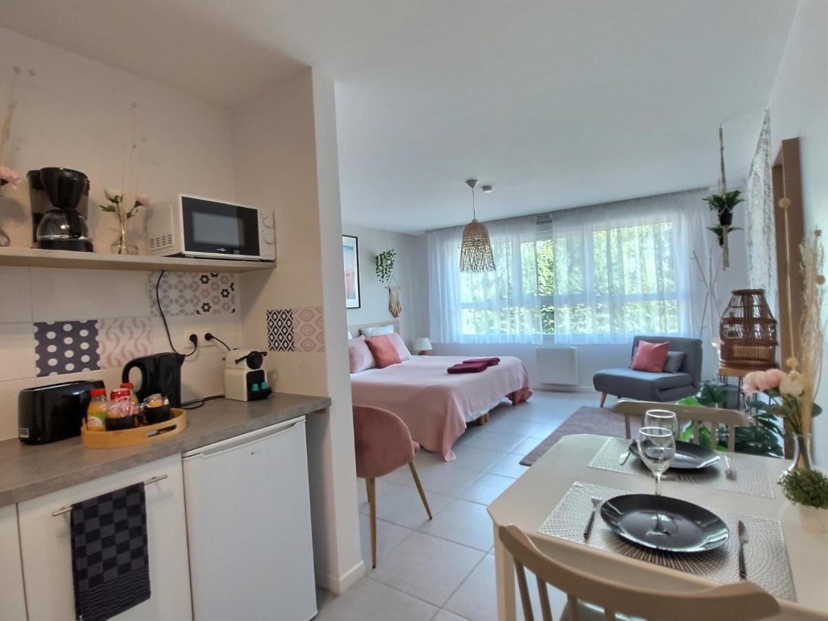L'Amazonie - Roissy Cdg - Parc Asterix - Paris Apartment Moussy-le-Neuf Exterior photo
