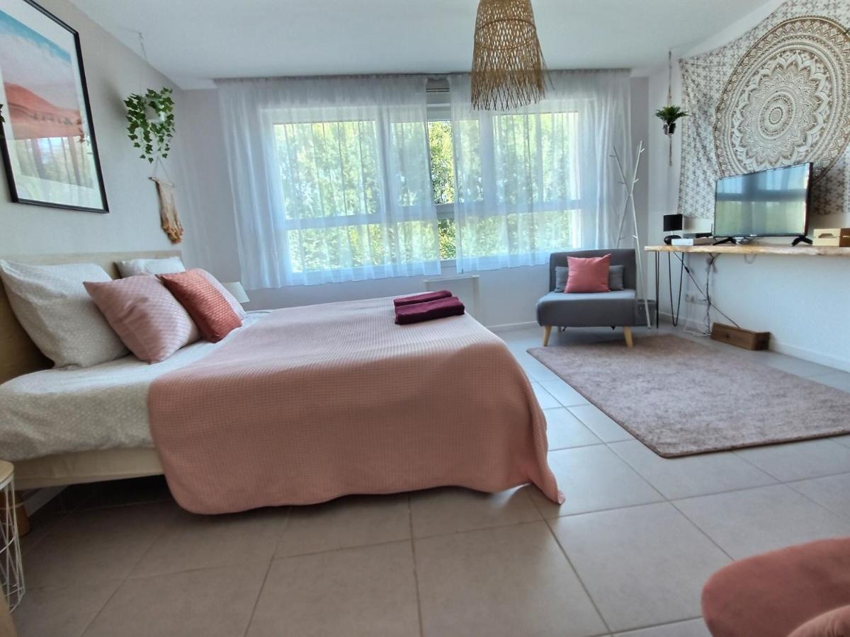 L'Amazonie - Roissy Cdg - Parc Asterix - Paris Apartment Moussy-le-Neuf Exterior photo